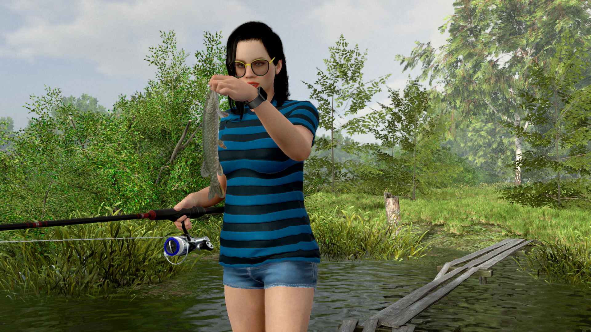 Professional Fishing 2 screenshot #19