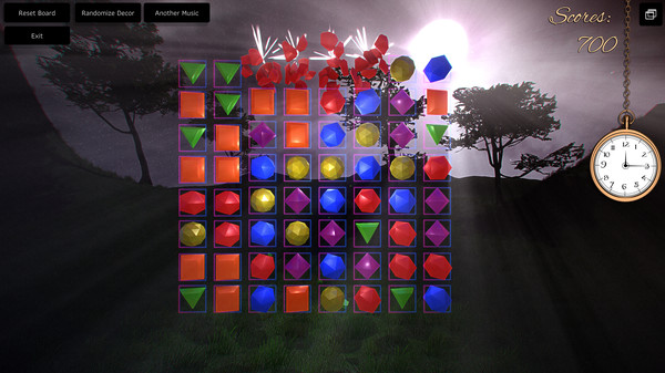 Screenshot z Relax Simulator