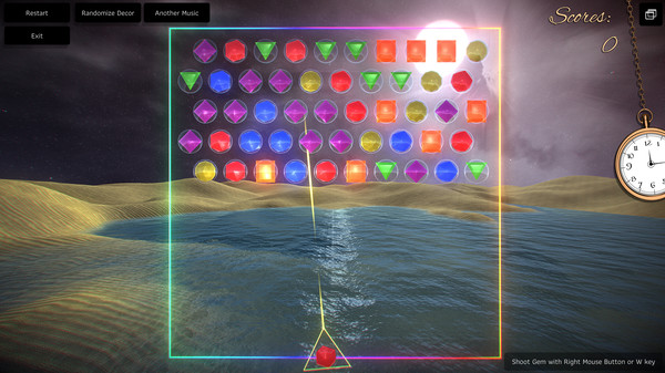 Screenshot z Relax Simulator