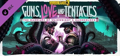 Borderlands 3: Guns, Love, and Tentacles banner image