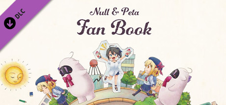 Null & Peta - Art Book banner image