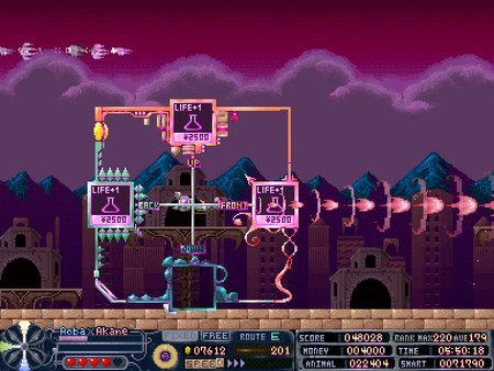 Dezatopia Soundtrack screenshot 3