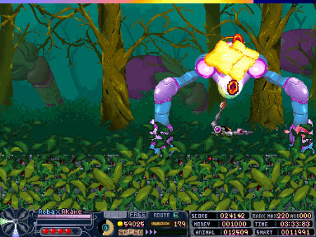Dezatopia Soundtrack screenshot 4