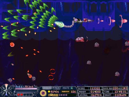 Dezatopia Soundtrack screenshot 2