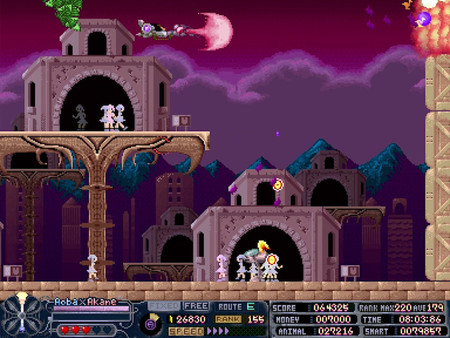 Dezatopia Soundtrack screenshot 5