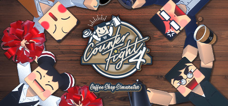 Counter Fight 4 cover art