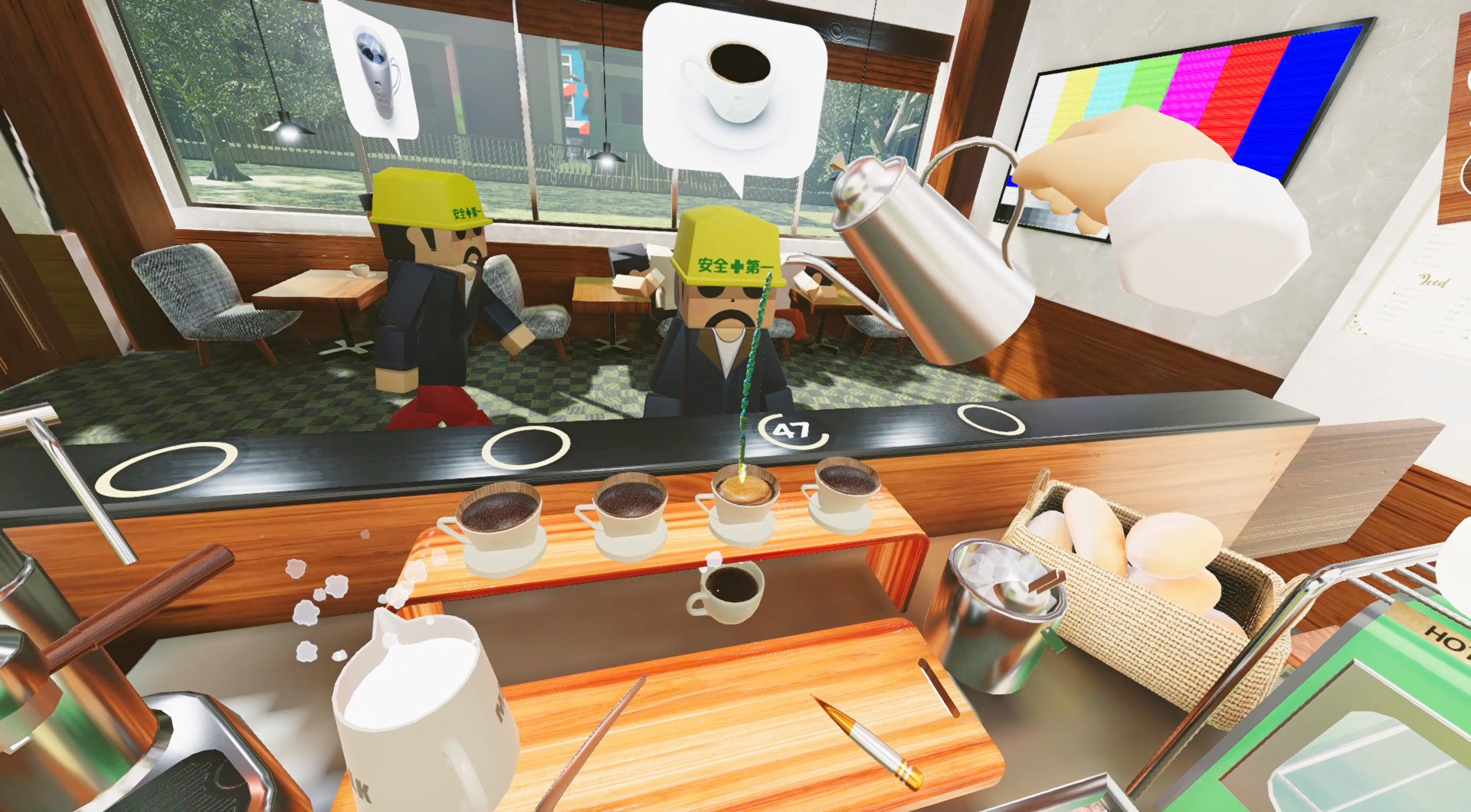 Counter Fight 4 Featured Screenshot #1