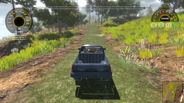 Super Hiking  Simulator 2020.