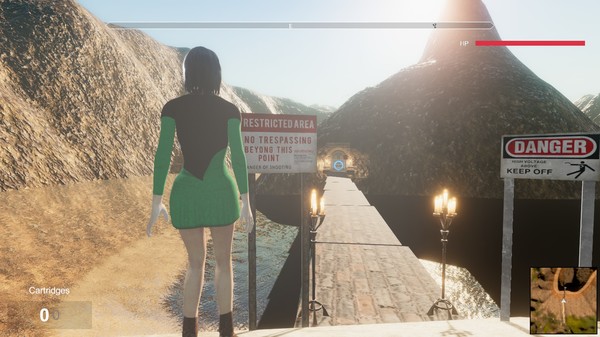 Super Hiking  Simulator 2020.