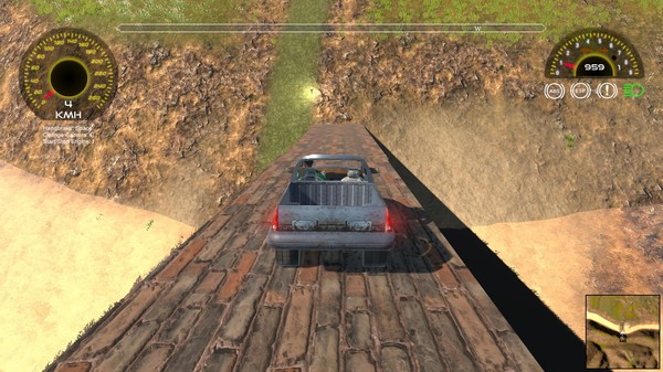 Super Hiking  Simulator 2020.