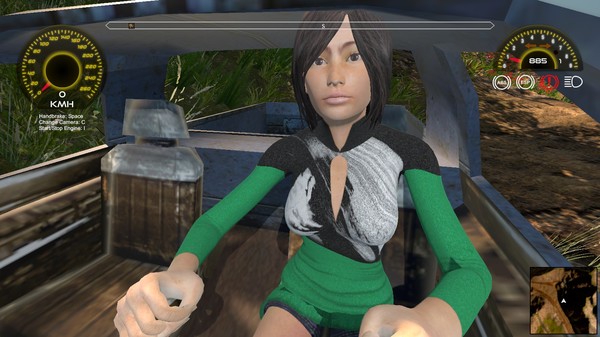 Super Hiking  Simulator 2020.