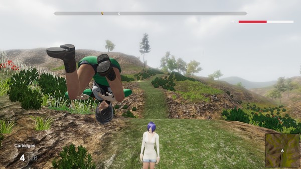 Super Hiking  Simulator 2020.