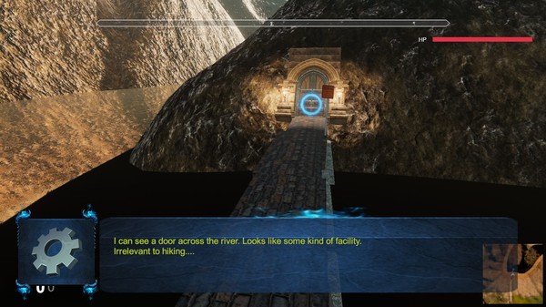 Super Hiking  Simulator 2020.