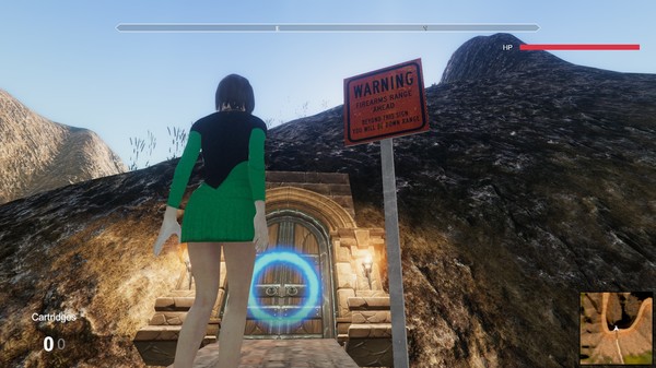 Screenshot z Super Hiking  Simulator 2020