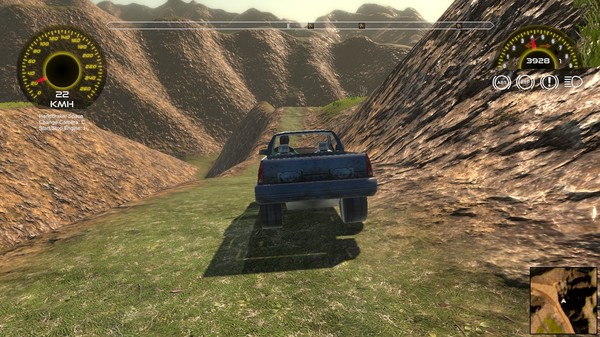 Super Hiking  Simulator 2020.