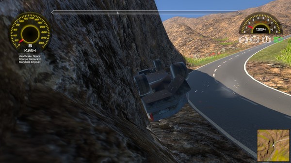 Super Hiking  Simulator 2020.