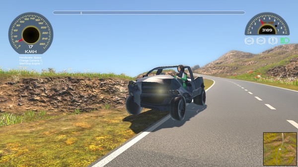 Super Hiking  Simulator 2020.