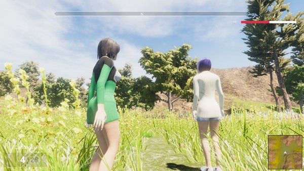 Screenshot z Super Hiking  Simulator 2020
