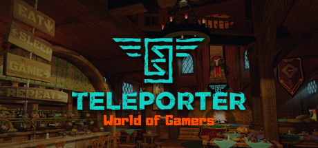 Teleporter: World of Gamers (Alpha) steam charts