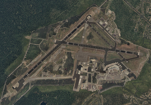 X-Plane 11 - Add-on: JustAsia - CYYT - St. John's International Airport