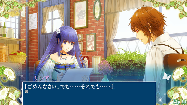 Screenshot z The Mermaid's Secret Remedy The Love Spell