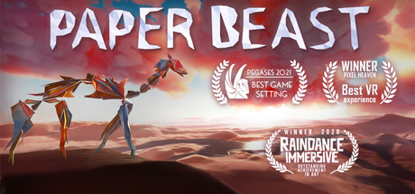 Paper Beast Cover Image