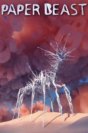 Cover art of Paper Beast