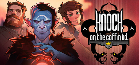 棺盖敲响/Knock on the Coffin Lid