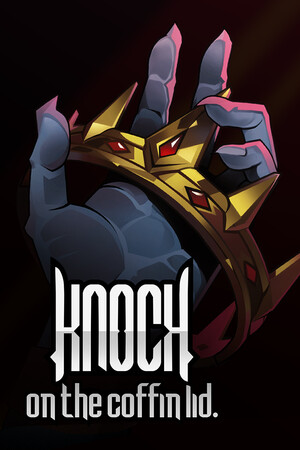 Cover art of Knock on the Coffin Lid