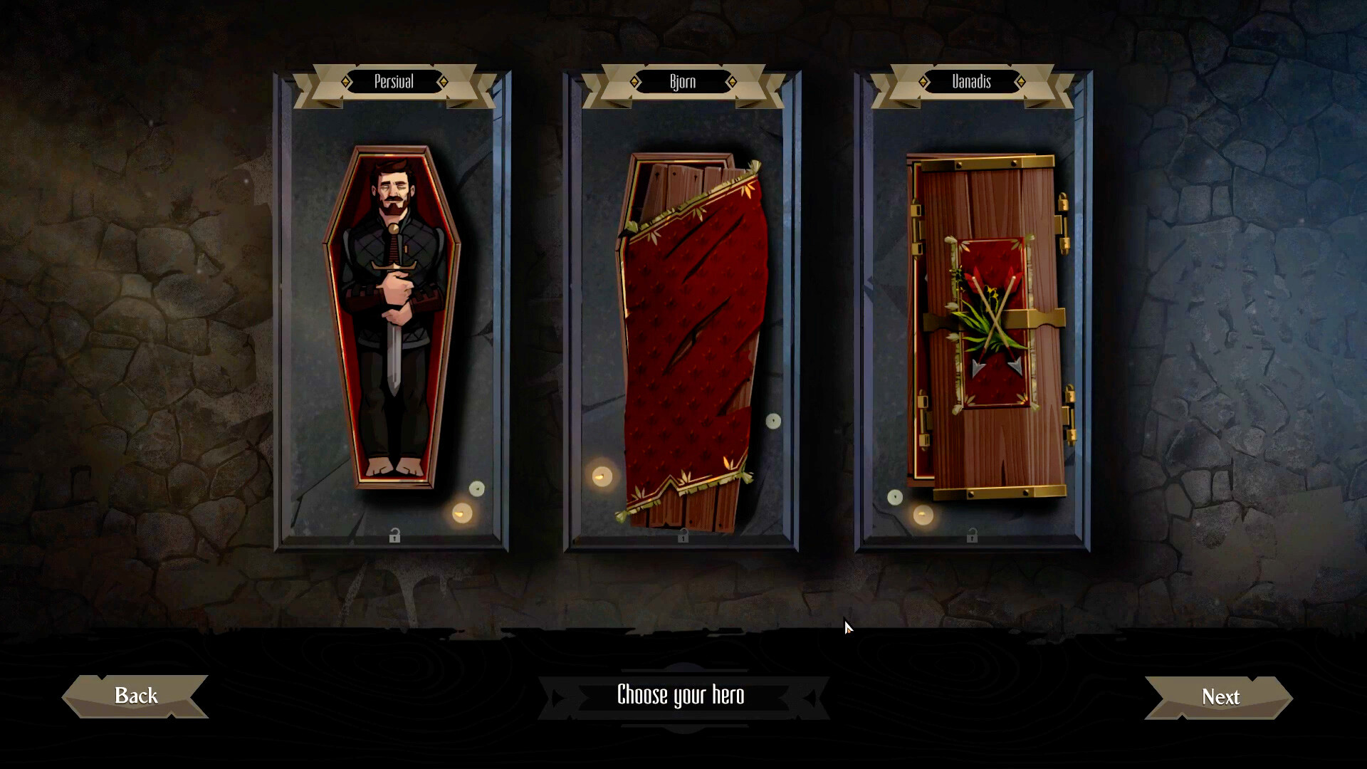 Knock on the Coffin Lid screenshot 1