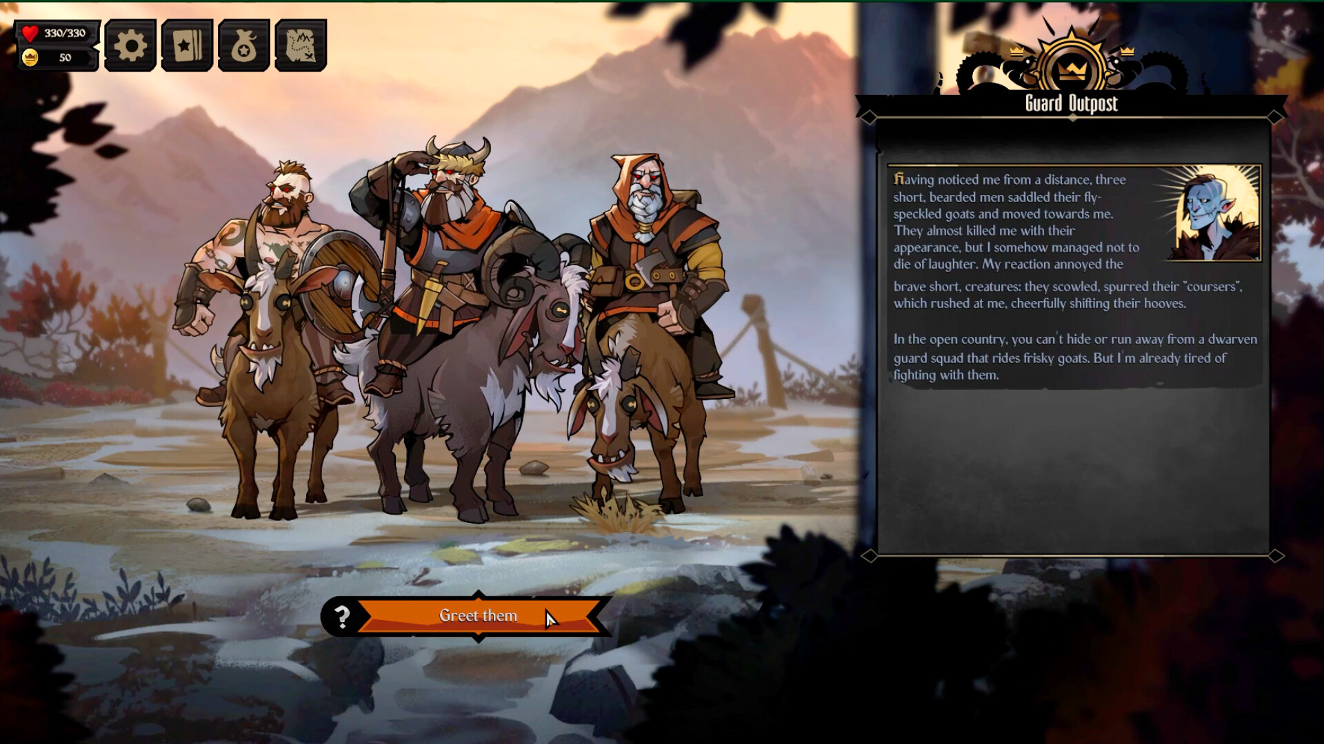 Knock on the Coffin Lid screenshot #10