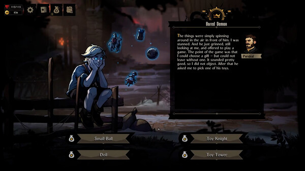 Knock on the Coffin Lid screenshot 11