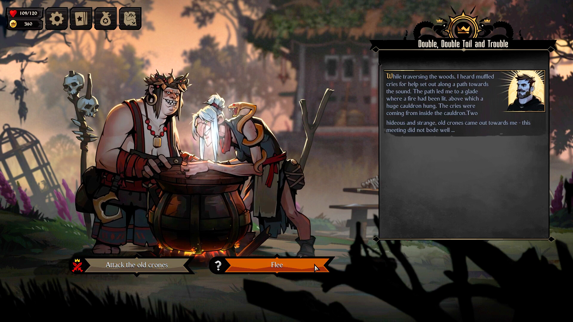 Knock on the Coffin Lid screenshot