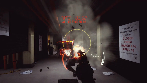 Panic Station VR screenshot 5