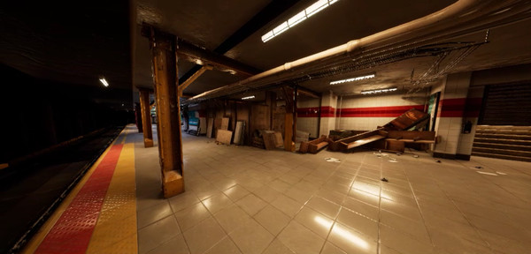 Panic Station VR screenshot 4