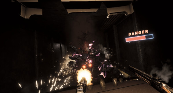 Panic Station VR screenshot 2