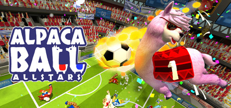 Alpaca Ball: Allstars  steam charts