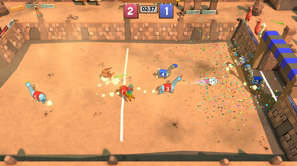 Alpaca Ball: Allstars  screenshot 6