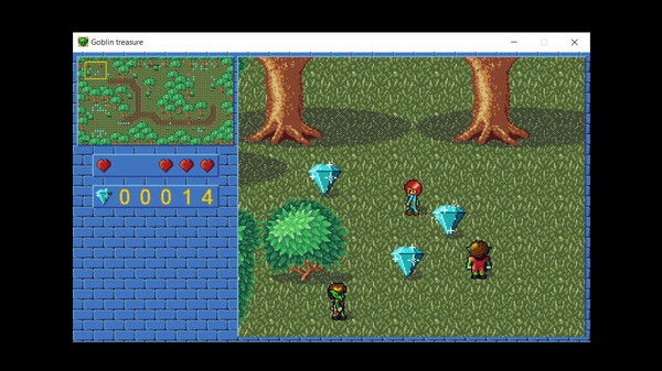 Goblin treasure screenshot 3