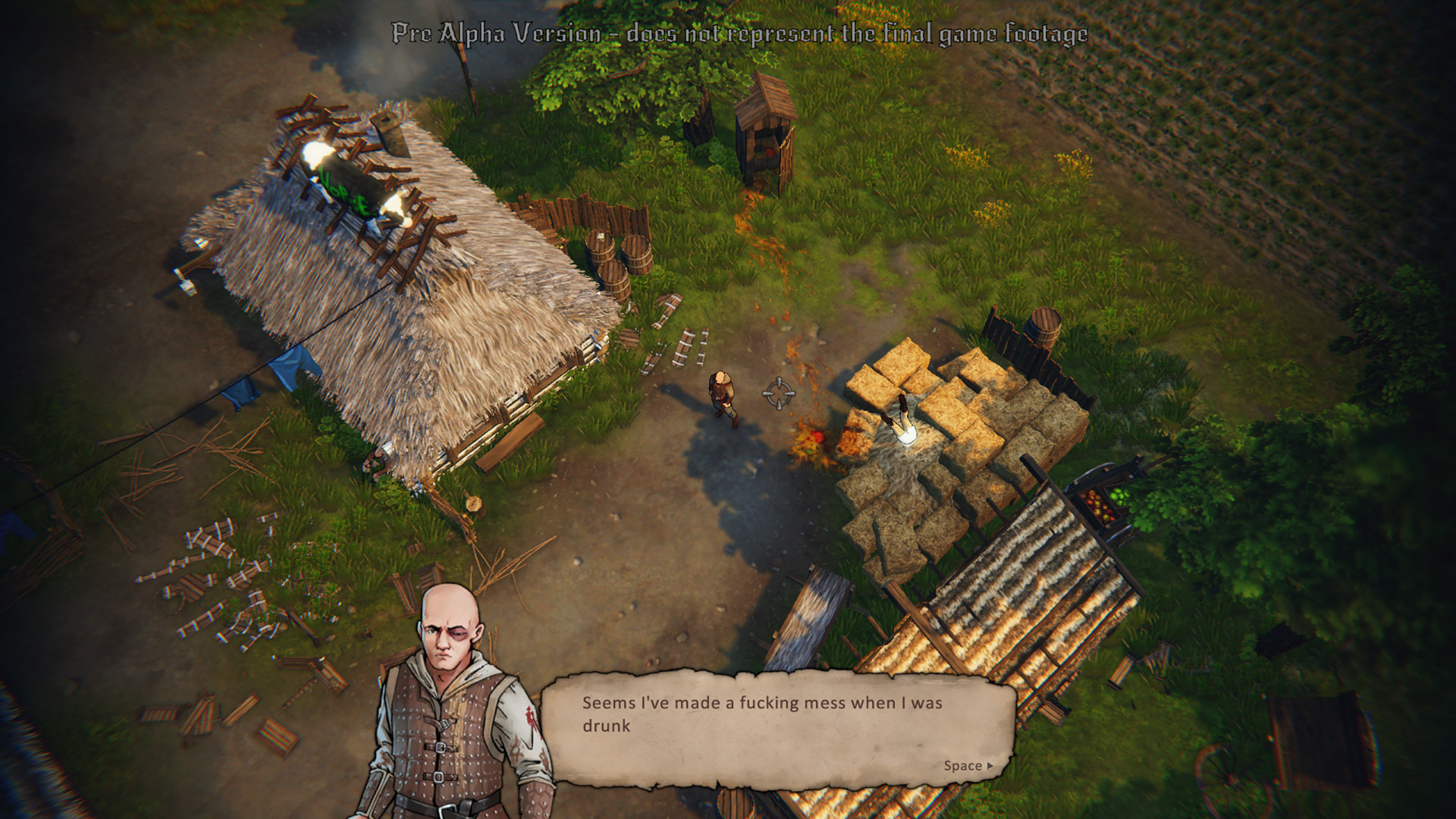 Rustler: Prologue Featured Screenshot #1