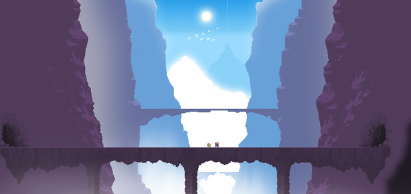Screenshot z Rune the First Wanderer