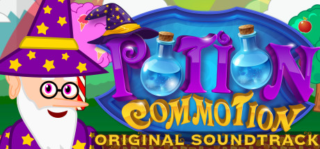 Potion Commotion Soundtrack banner image