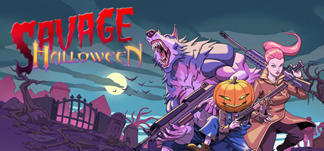 Savage Halloween banner image