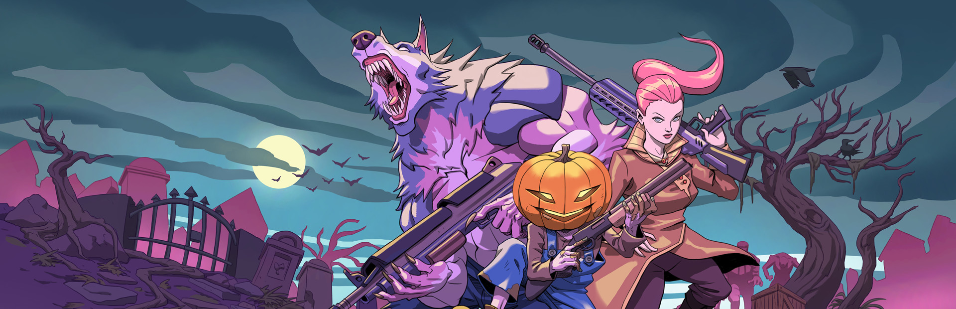 Savage Halloween