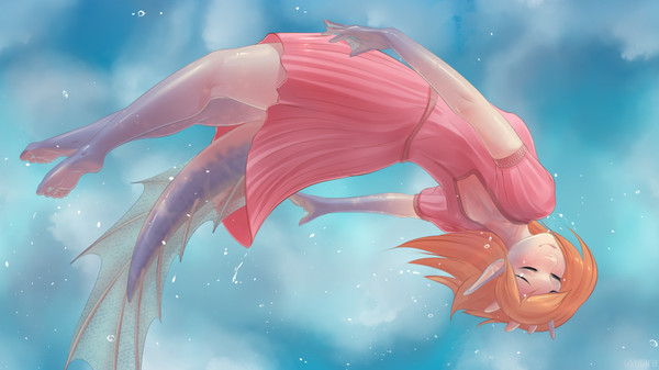 Screenshot z Changeling Tale