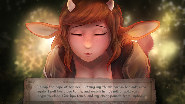 Changeling Tale screenshot 2