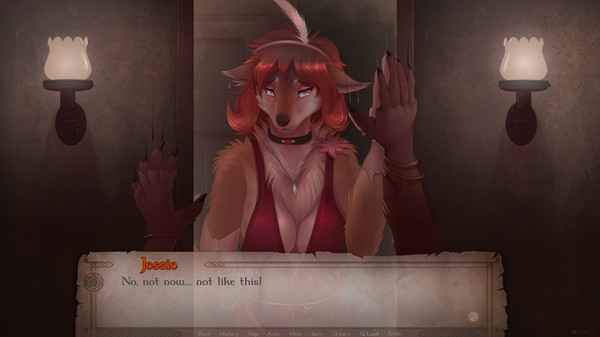 Changeling Tale screenshot 1