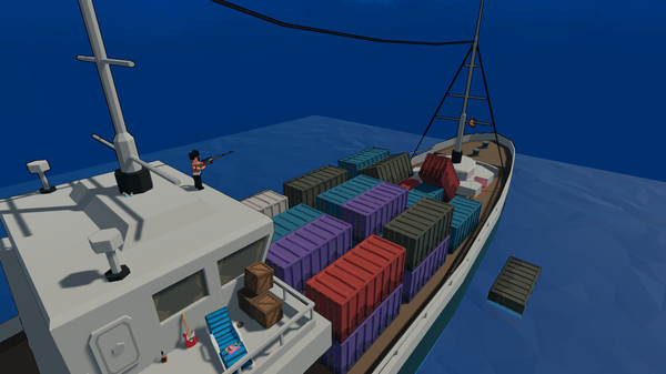 Screenshot z DumbBots