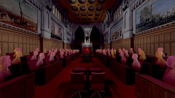 Parliament - Parlement screenshot 1