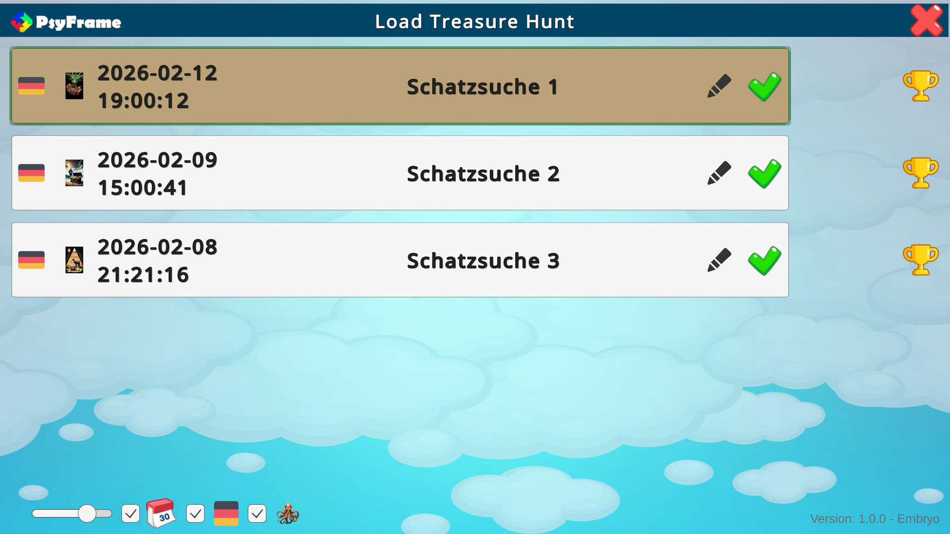 Treasure Hunt - Editor screenshot #13